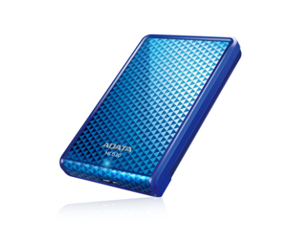 Dysk zewnętrzny ADATA 1TB HC630 2,5" USB 3.0 niebieski